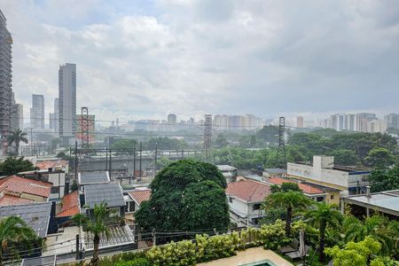 Apartamento à venda com 112m², 2 quartos e 2 vagas Apartamento à venda com 112m², 2 quartos e 2 vagasVista da Varanda Gourmet