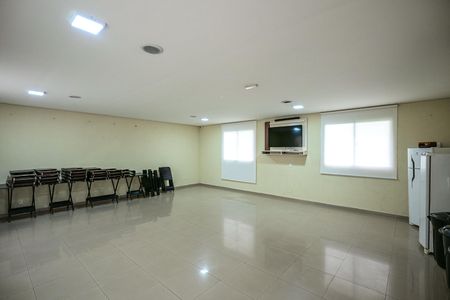 Apartamento para alugar com 52m², 2 quartos e 1 vagaSalão de Festa