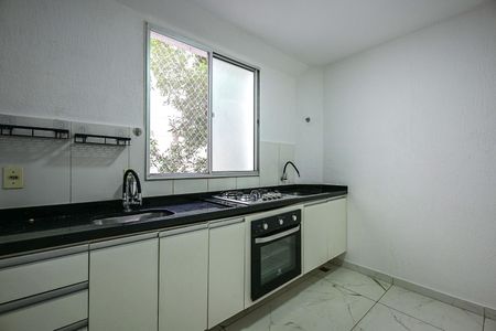 Apartamento para alugar com 52m², 2 quartos e 1 vagaCozinha