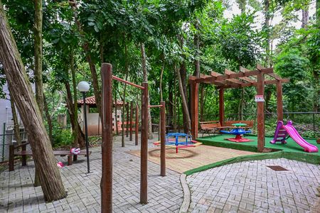 Apartamento para alugar com 52m², 2 quartos e 1 vagaPlayground