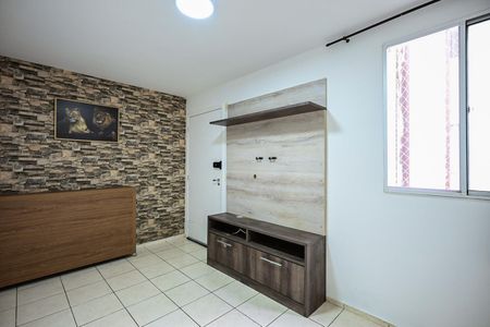 Sala de apartamento para alugar com 2 quartos, 52m² em Parque Munhoz, São Paulo