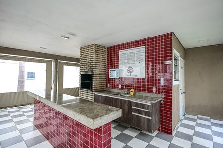 Apartamento para alugar com 52m², 2 quartos e 1 vagaChurrasqueira