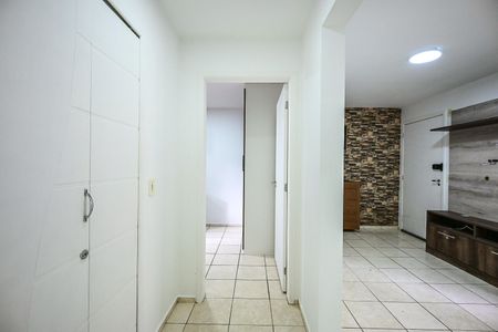 Apartamento para alugar com 52m², 2 quartos e 1 vagaCorredor