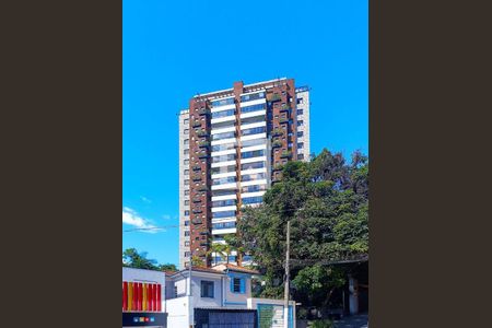 Apartamento à venda com 187m², 3 quartos e 4 vagasFachada