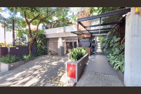 Apartamento à venda com 187m², 3 quartos e 4 vagasFachada