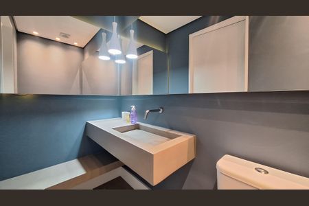 Apartamento à venda com 187m², 3 quartos e 4 vagasLavabo