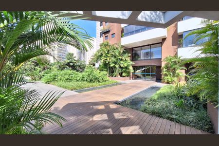 Apartamento à venda com 187m², 3 quartos e 4 vagasÁrea comum