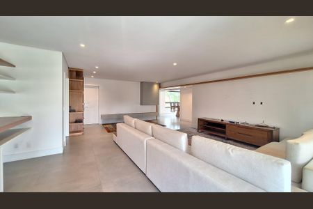 Apartamento à venda com 187m², 3 quartos e 4 vagasSala