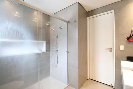 Apartamento à venda com 187m², 3 quartos e 4 vagasBanheiro da Suíte 3