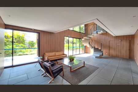 Apartamento à venda com 187m², 3 quartos e 4 vagasÁrea comum