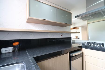 Apartamento à venda com 187m², 3 quartos e 4 vagasCozinha