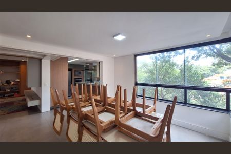 Apartamento à venda com 187m², 3 quartos e 4 vagasCopa