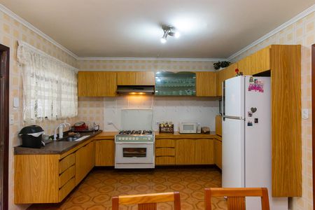 Casa à venda com 190m², 5 quartos e 5 vagas Casa à venda com 190m², 5 quartos e 5 vagasCozinha