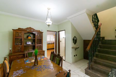 Sala de casa à venda com 5 quartos, 190m² em Vila Alpina, São Paulo