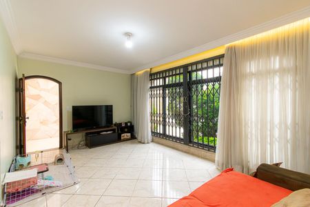 Sala de casa à venda com 5 quartos, 190m² em Vila Alpina, São Paulo