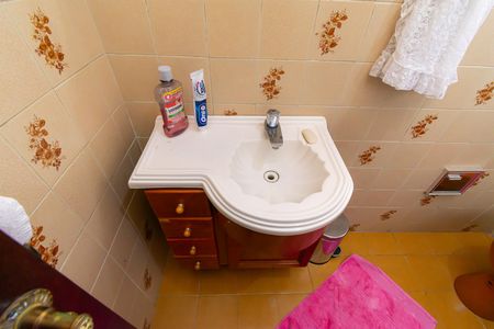 Casa à venda com 190m², 5 quartos e 5 vagas Casa à venda com 190m², 5 quartos e 5 vagasBanheiro da Suíte