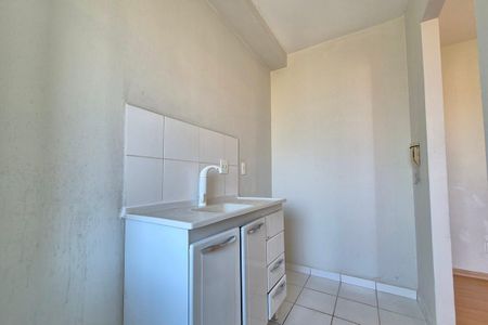 Apartamento à venda com 55m², 2 quartos e 1 vagaCozinha 