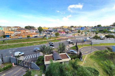 Vista da varanda  de apartamento à venda com 2 quartos, 55m² em Vila Mimosa, Campinas