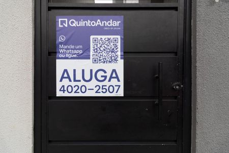 Apartamento para alugar com 34m², 1 quarto e sem vagaPlaquinha