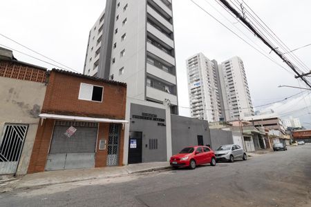 Apartamento para alugar com 34m², 1 quarto e sem vagaFachada