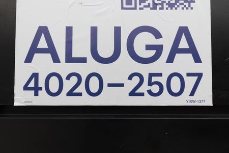 Apartamento para alugar com 34m², 1 quarto e sem vagaPlaquinha