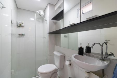 Apartamento para alugar com 34m², 1 quarto e sem vagaBanheiro