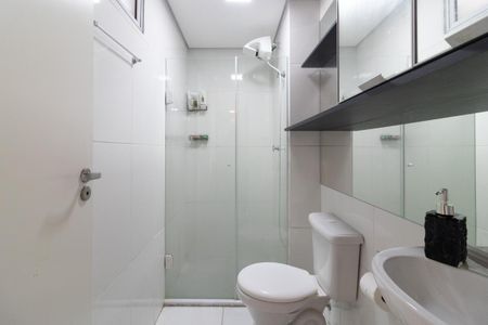 Apartamento para alugar com 34m², 1 quarto e sem vagaBanheiro