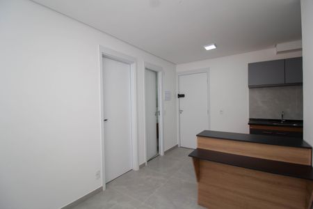 Apartamento para alugar com 34m², 2 quartos e sem vaga Apartamento para alugar com 34m², 2 quartos e sem vagaSala