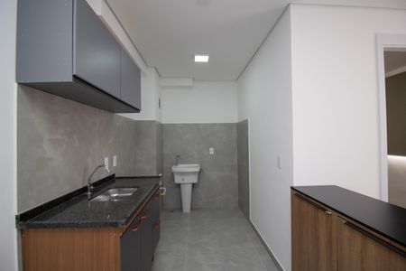 Apartamento para alugar com 34m², 2 quartos e sem vaga Apartamento para alugar com 34m², 2 quartos e sem vagaCozinha