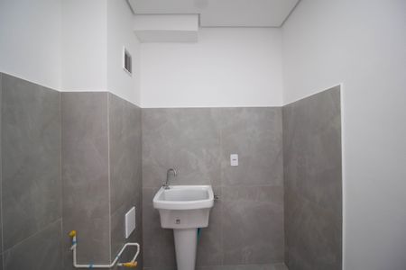 Apartamento para alugar com 34m², 2 quartos e sem vaga Apartamento para alugar com 34m², 2 quartos e sem vagaÁrea de Serviço