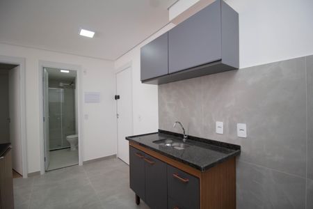 Apartamento para alugar com 34m², 2 quartos e sem vaga Apartamento para alugar com 34m², 2 quartos e sem vagaCozinha