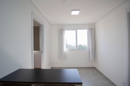 Apartamento para alugar com 34m², 2 quartos e sem vaga Apartamento para alugar com 34m², 2 quartos e sem vagaSala
