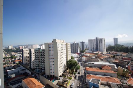 Apartamento para alugar com 34m², 2 quartos e sem vaga Apartamento para alugar com 34m², 2 quartos e sem vagaVista do Quarto 1