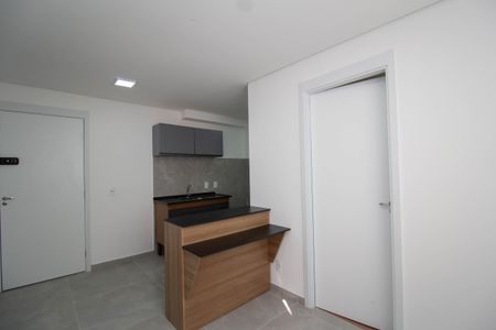 Apartamento para alugar com 34m², 2 quartos e sem vaga Apartamento para alugar com 34m², 2 quartos e sem vagaSala