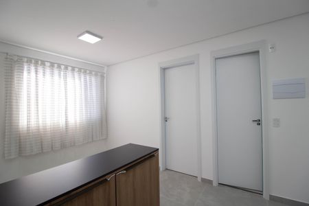 Apartamento para alugar com 34m², 2 quartos e sem vaga Apartamento para alugar com 34m², 2 quartos e sem vagaSala