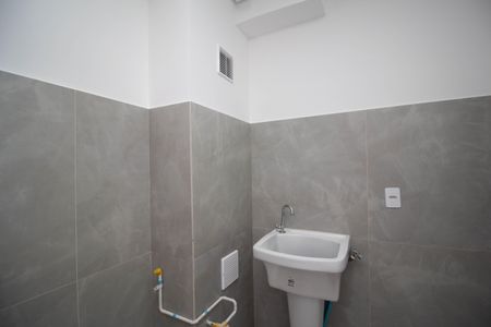 Apartamento para alugar com 34m², 2 quartos e sem vaga Apartamento para alugar com 34m², 2 quartos e sem vagaÁrea de Serviço