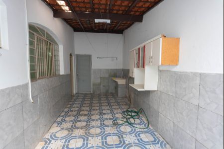 Casa à venda com 257m², 2 quartos e 3 vagasÁrea de Serviço