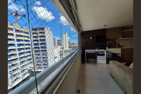Foto 07 de apartamento à venda com 3 quartos, 96m² em Aclimação, São Paulo