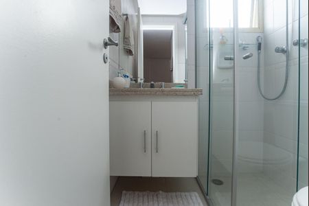 Apartamento à venda com 58m², 2 quartos e 1 vagaBanheiro Social