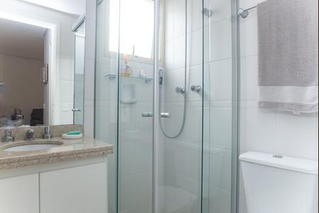 Apartamento à venda com 58m², 2 quartos e 1 vagaBanheiro Social