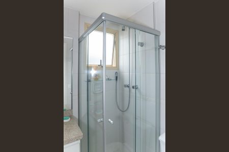 Apartamento à venda com 58m², 2 quartos e 1 vagaBanheiro Social