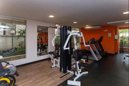 Apartamento à venda com 58m², 2 quartos e 1 vagaÁrea Comum