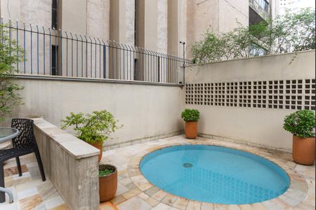 Apartamento à venda com 58m², 2 quartos e 1 vagaÁrea Comum