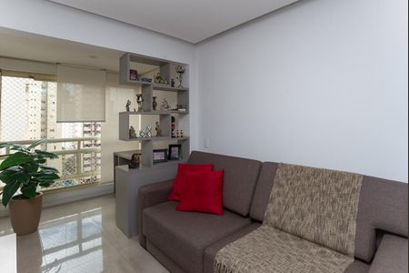 Apartamento à venda com 58m², 2 quartos e 1 vagaSala