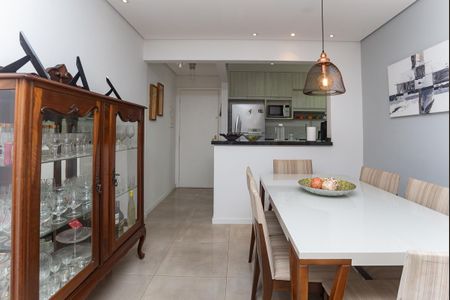 Apartamento à venda com 58m², 2 quartos e 1 vagaSala