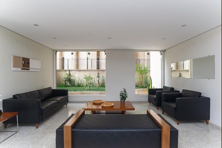 Apartamento à venda com 58m², 2 quartos e 1 vagaÁrea Comum