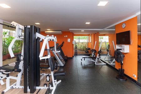 Apartamento à venda com 58m², 2 quartos e 1 vagaÁrea Comum