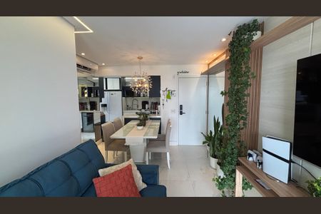 Apartamento à venda com 2 quartos, 58m² em Parque das Nações, Santo André