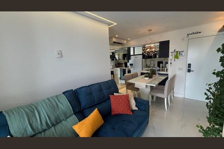 Apartamento à venda com 2 quartos, 58m² em Parque das Nações, Santo André