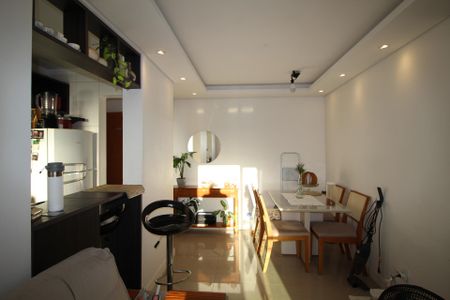 Sala de apartamento à venda com 2 quartos, 50m² em Morro Santana, Porto Alegre